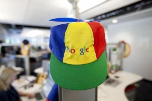 New employees at Google are called Noogler's